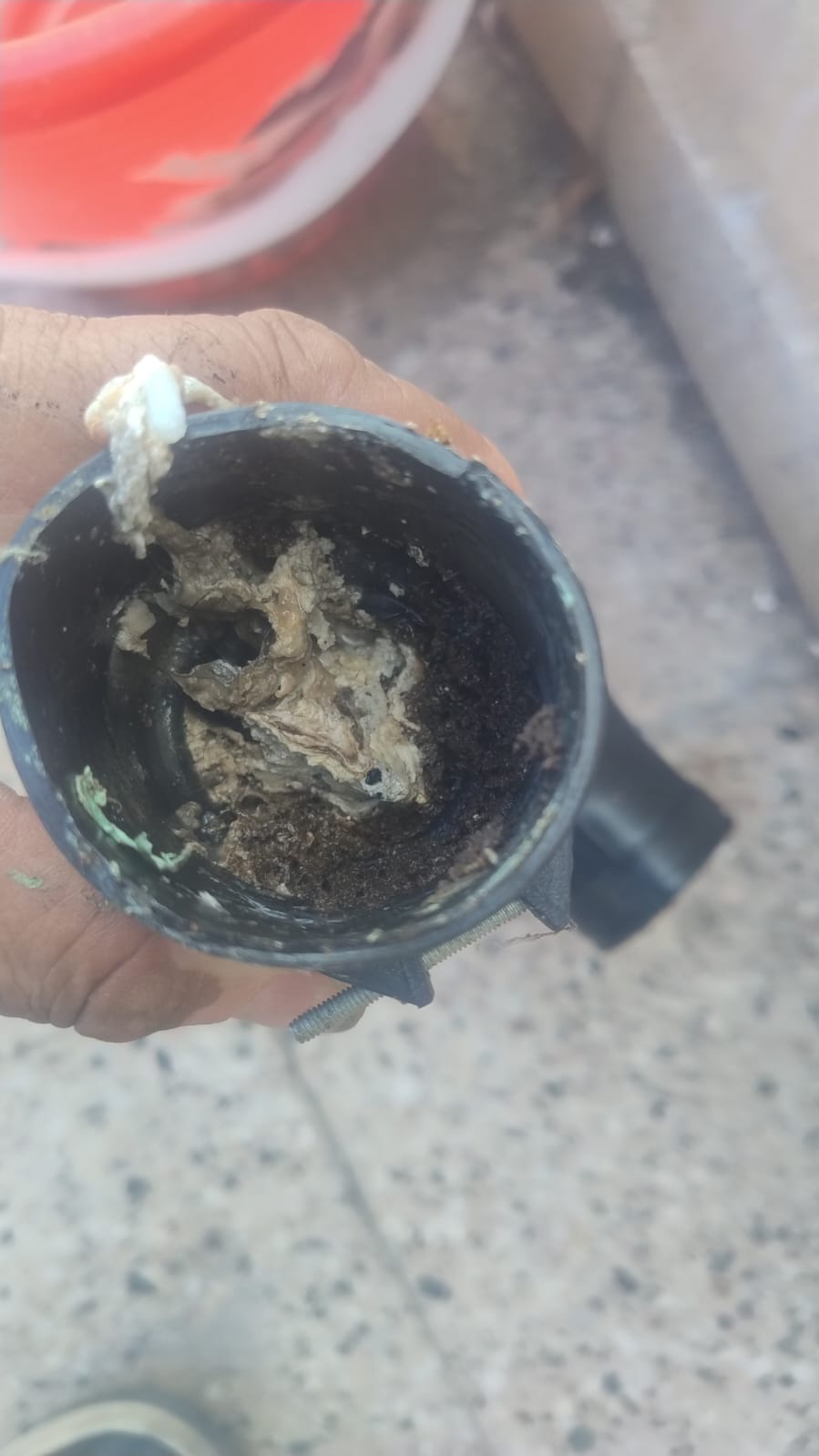 Trabajo de plomería en Córdoba