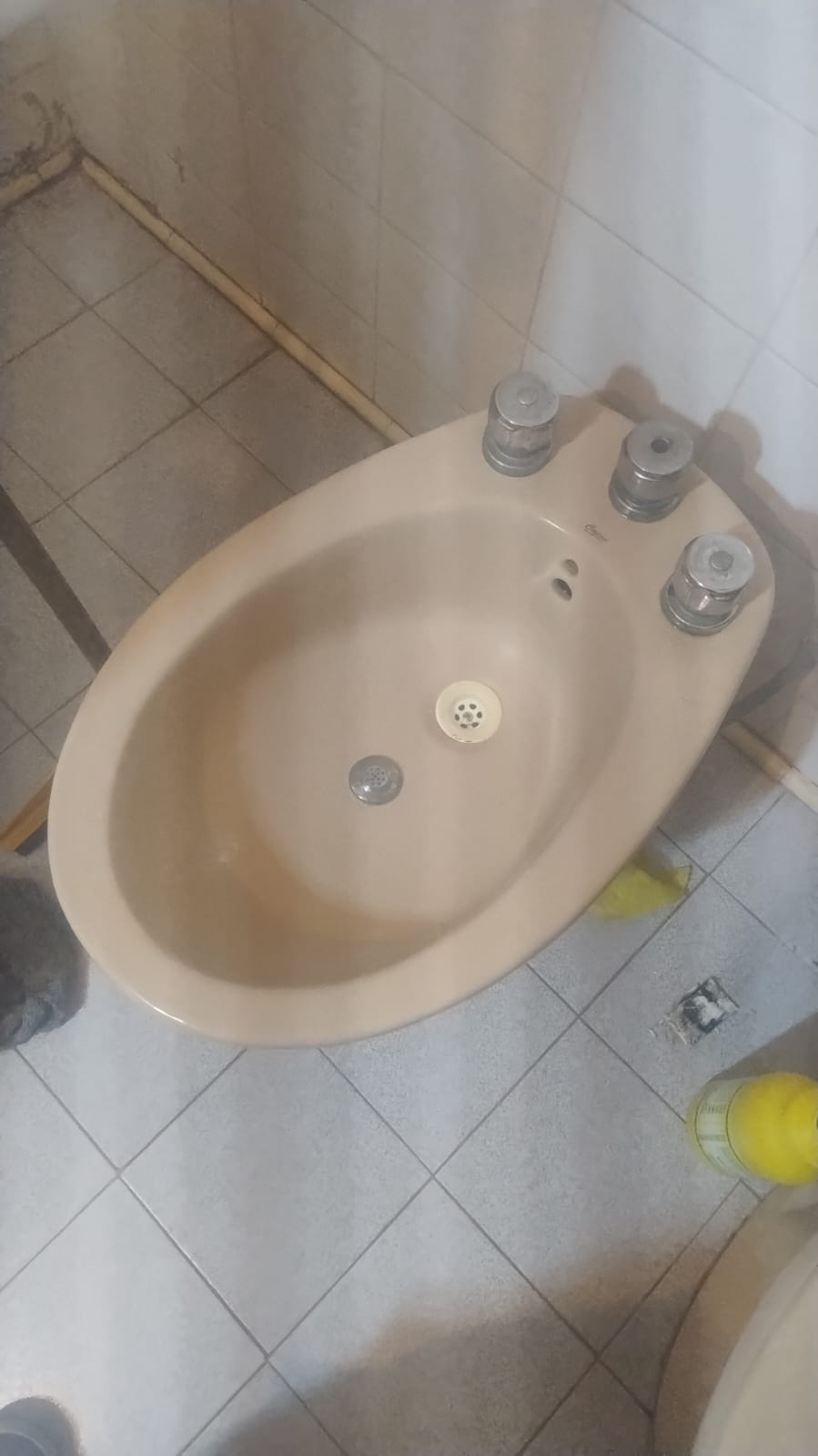 Trabajo de plomería en Córdoba